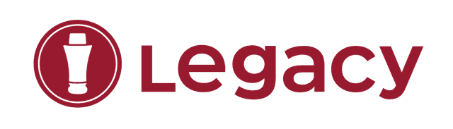 Legacy Logo Red